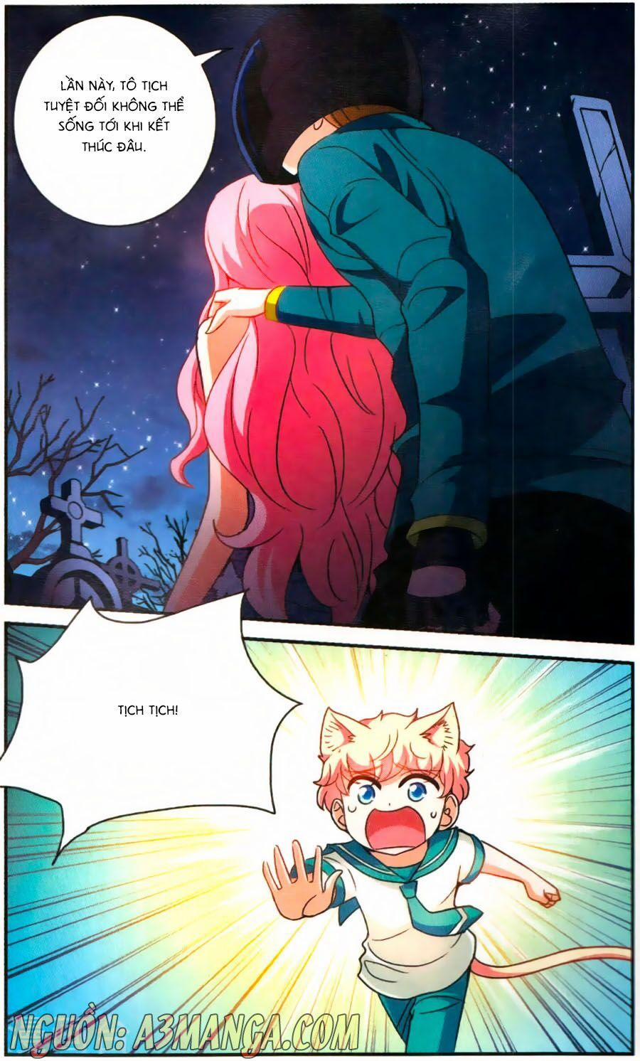 Tô Tịch Kỳ Quái 80 trang 14