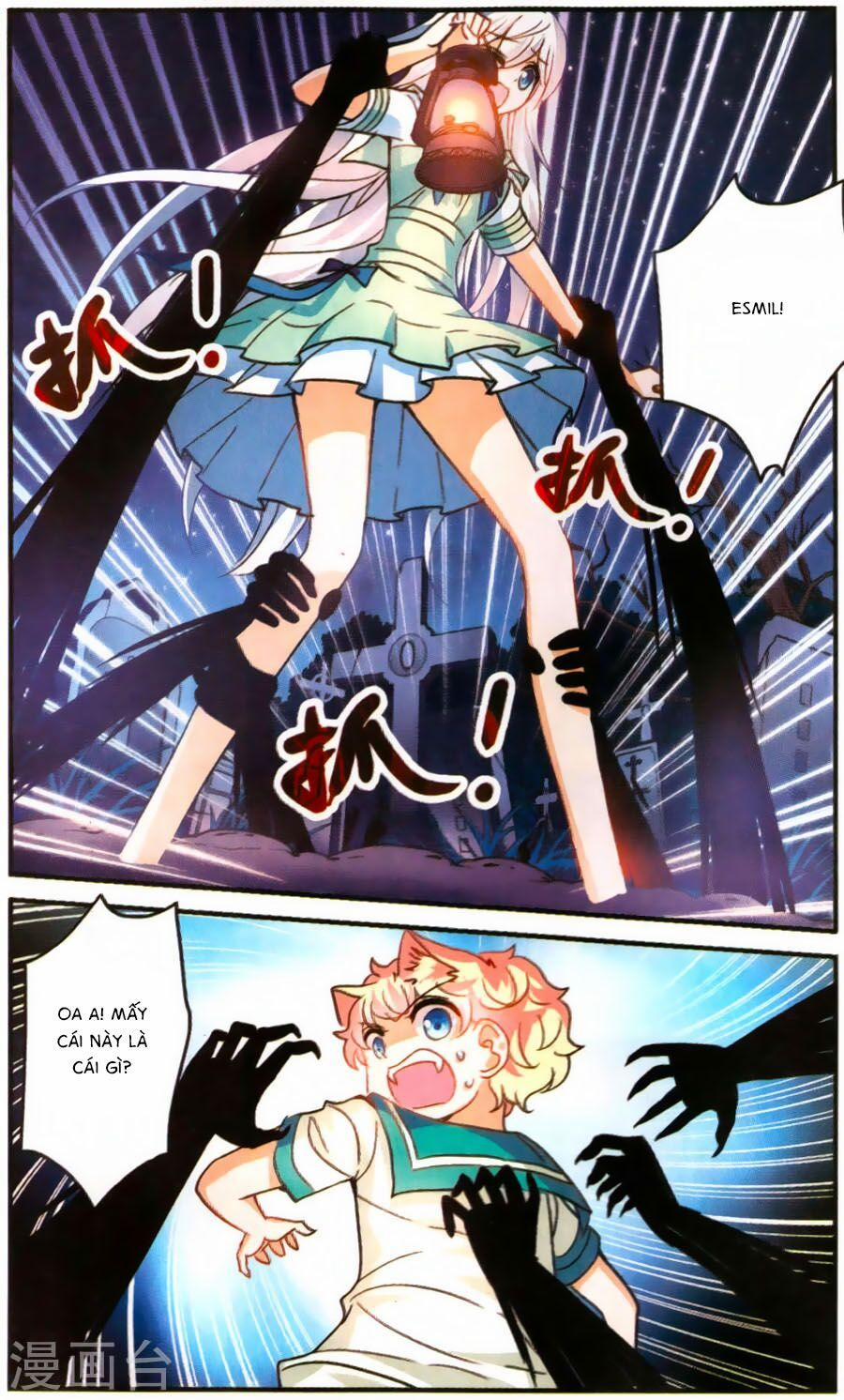 Tô Tịch Kỳ Quái 80 trang 15