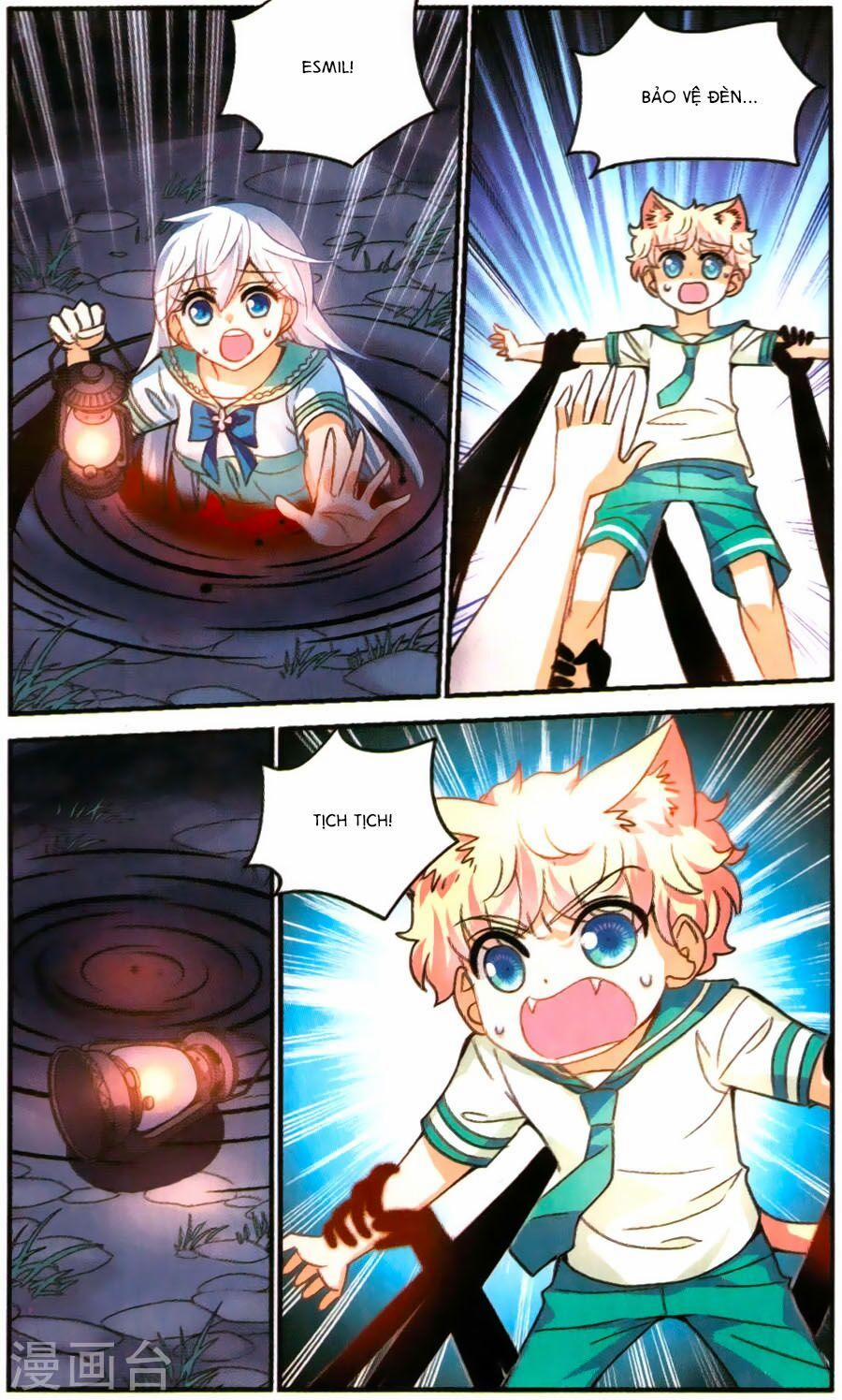 Tô Tịch Kỳ Quái 80 trang 16