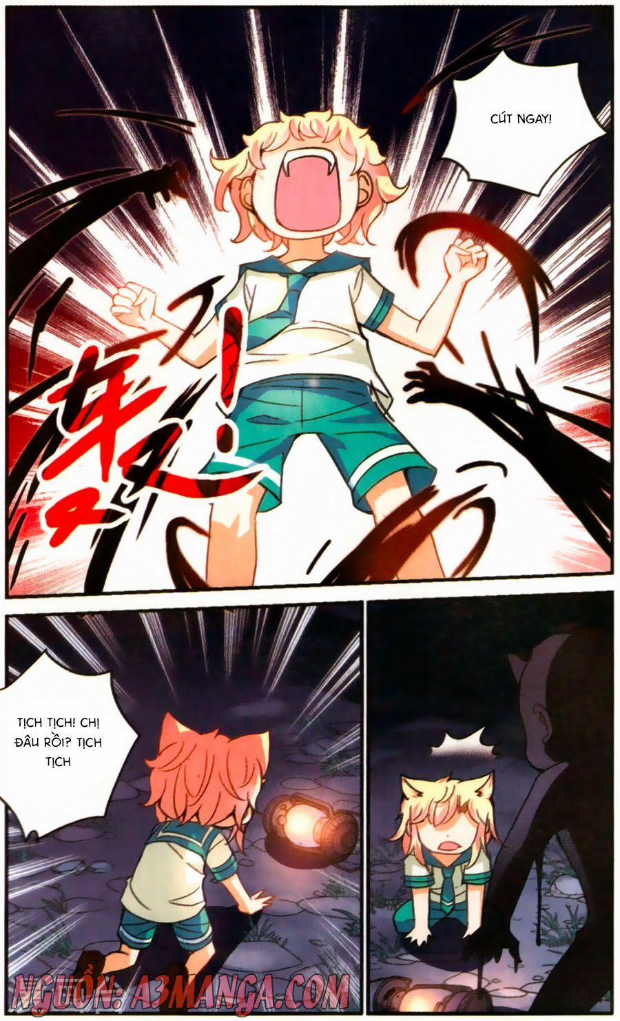Tô Tịch Kỳ Quái 80 trang 17