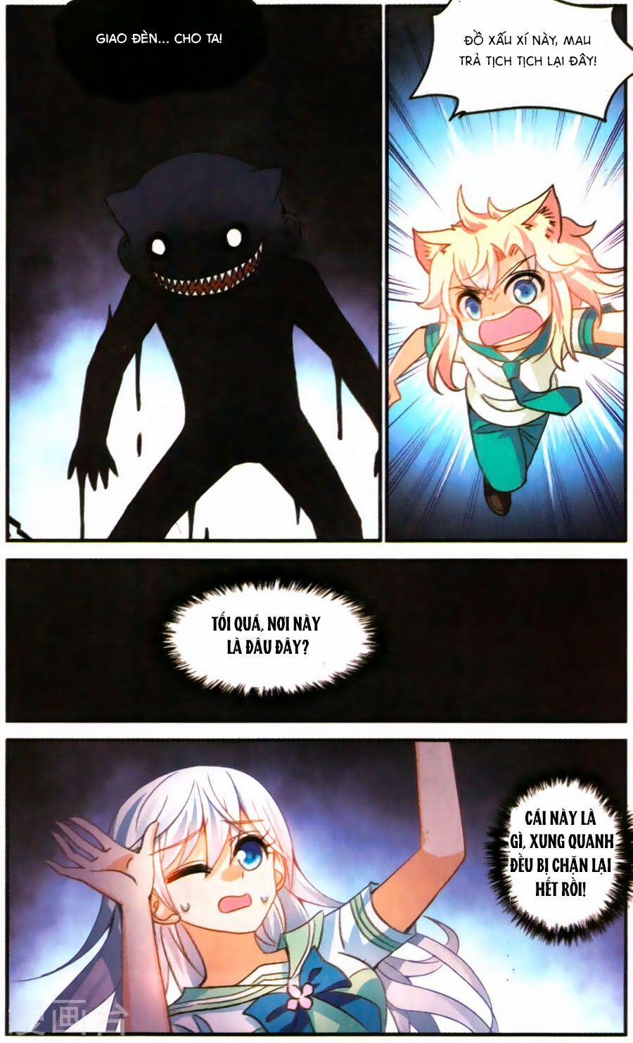 Tô Tịch Kỳ Quái 80 trang 18