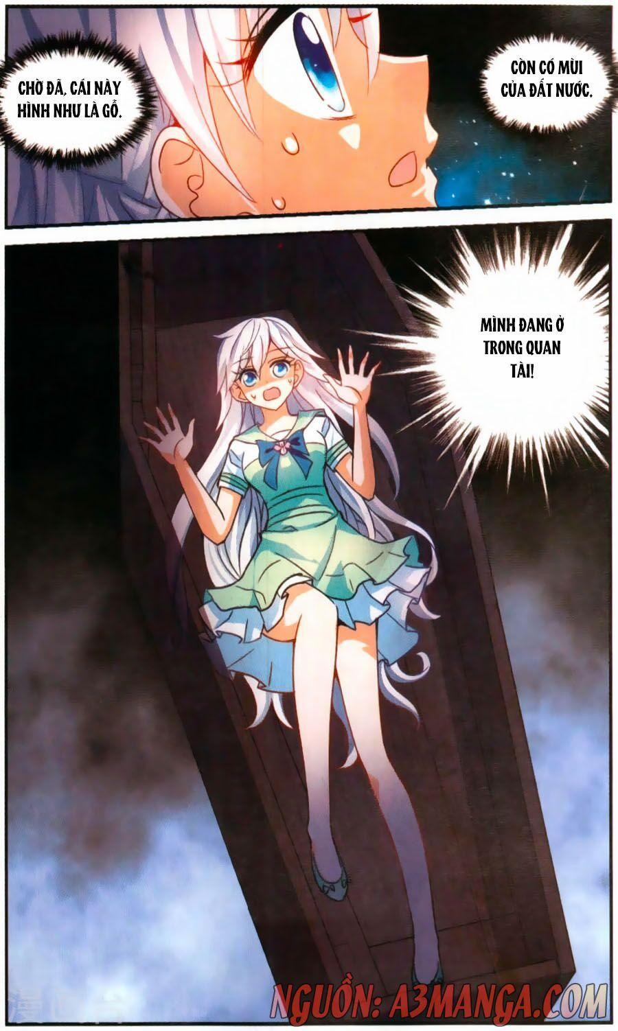 Tô Tịch Kỳ Quái 80 trang 19