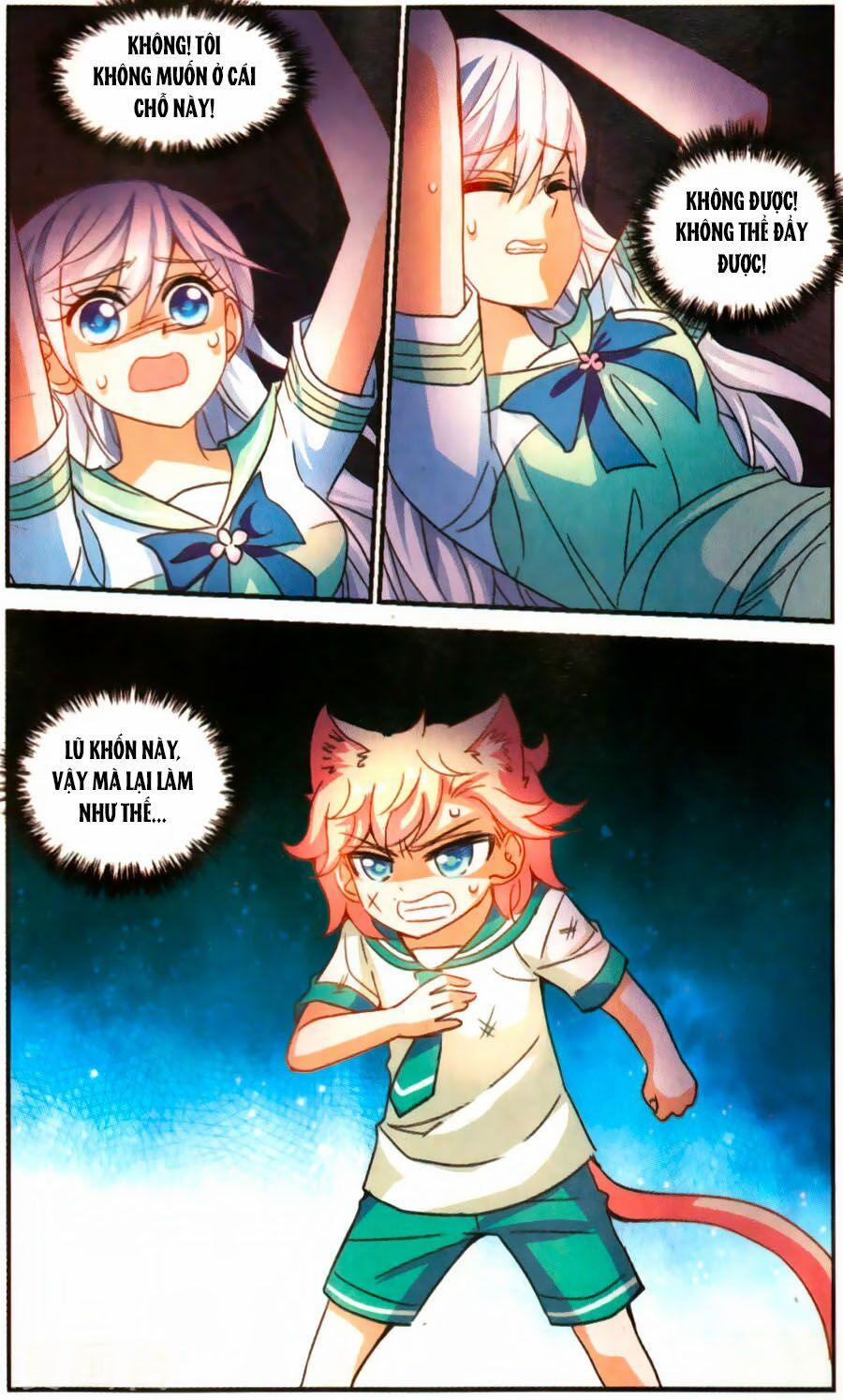 Tô Tịch Kỳ Quái 80 trang 20