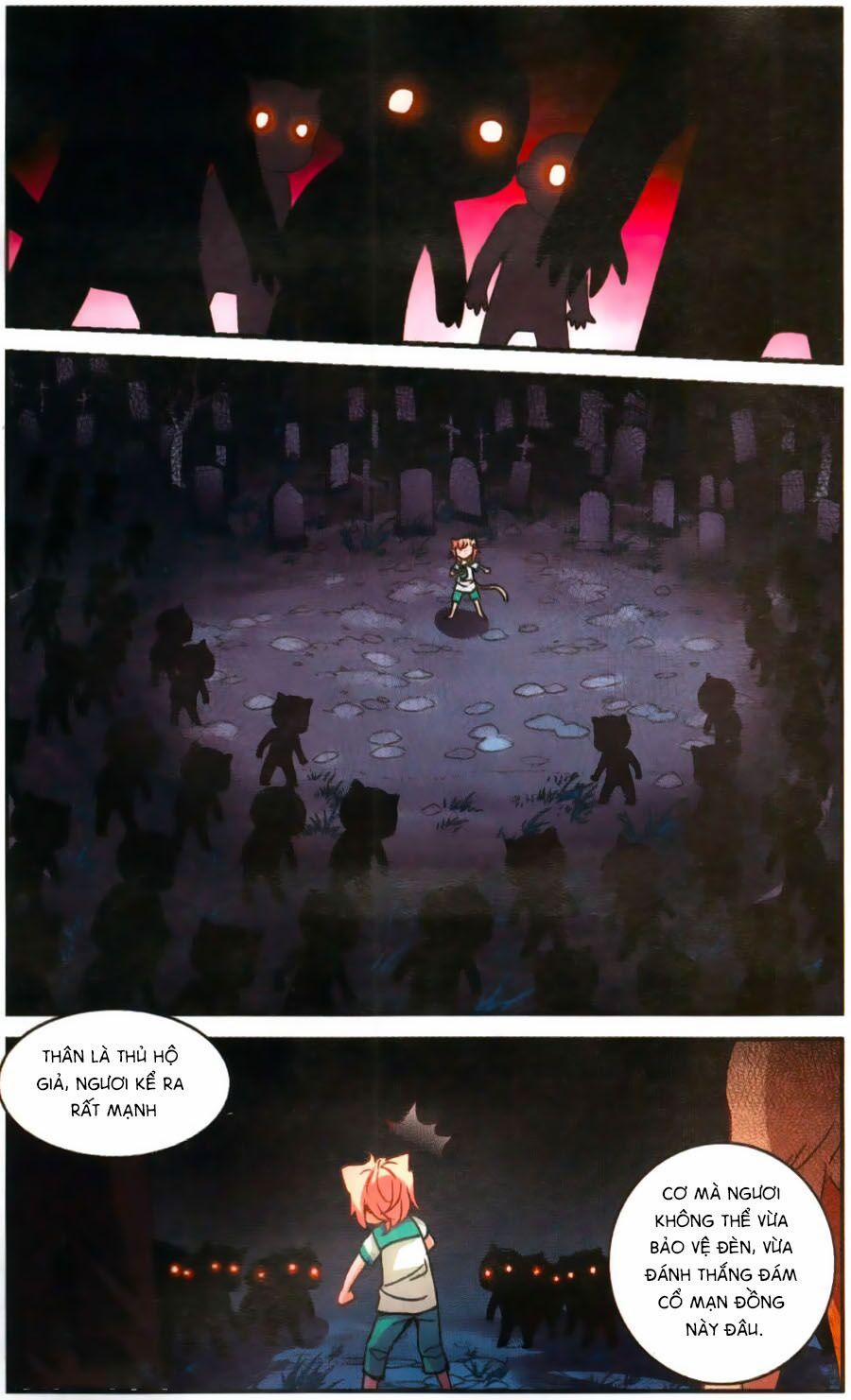 Tô Tịch Kỳ Quái 80 trang 21