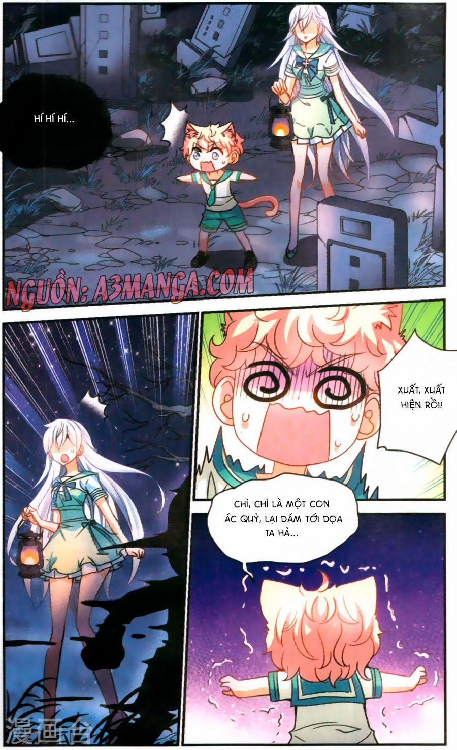 Tô Tịch Kỳ Quái 80 trang 3