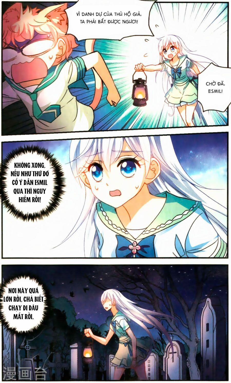 Tô Tịch Kỳ Quái 80 trang 4