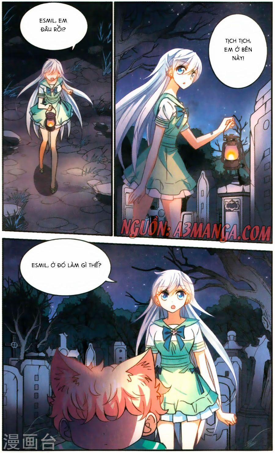 Tô Tịch Kỳ Quái 80 trang 5