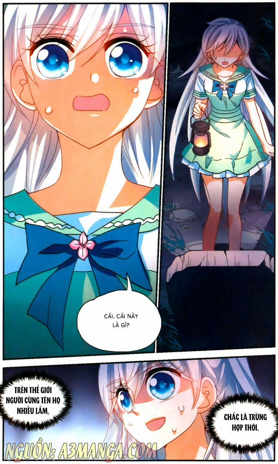 Tô Tịch Kỳ Quái 80 trang 7