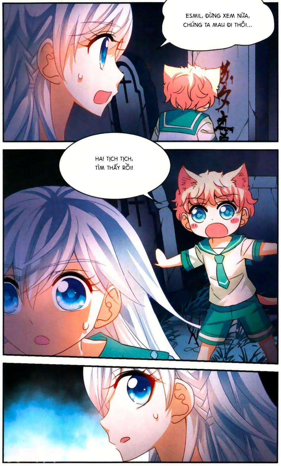 Tô Tịch Kỳ Quái 80 trang 8