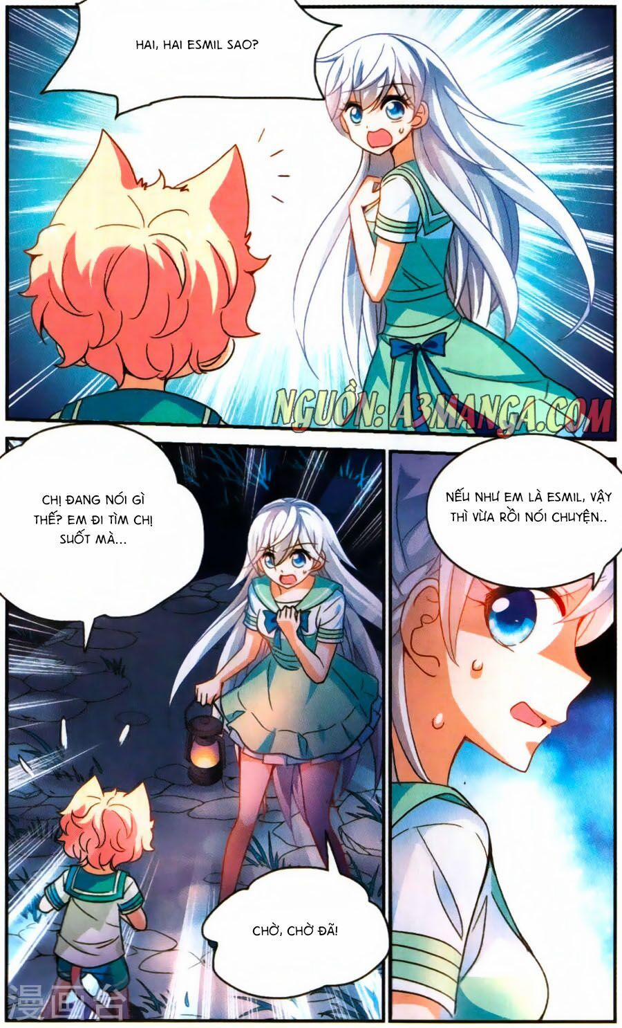 Tô Tịch Kỳ Quái 80 trang 9