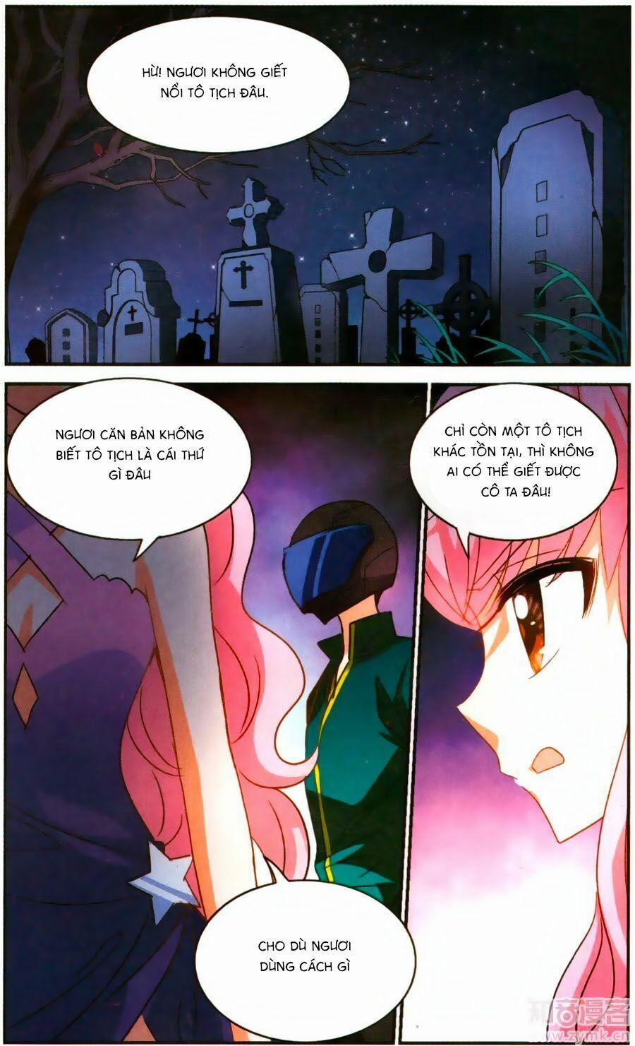 Tô Tịch Kỳ Quái 81 trang 0