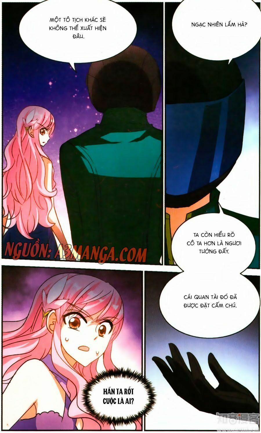 Tô Tịch Kỳ Quái 81 trang 1