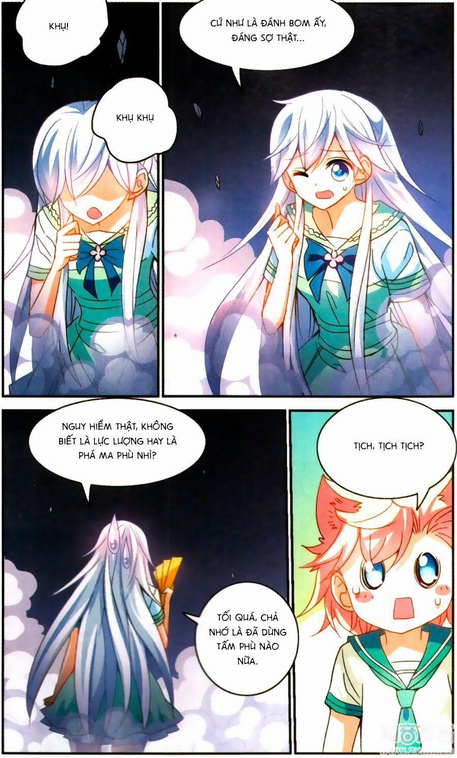 Tô Tịch Kỳ Quái 81 trang 12