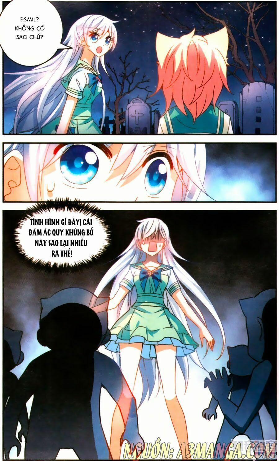 Tô Tịch Kỳ Quái 81 trang 13