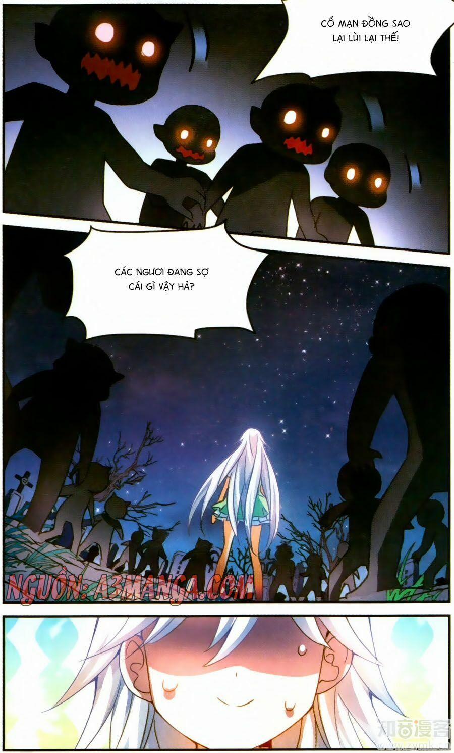 Tô Tịch Kỳ Quái 81 trang 15