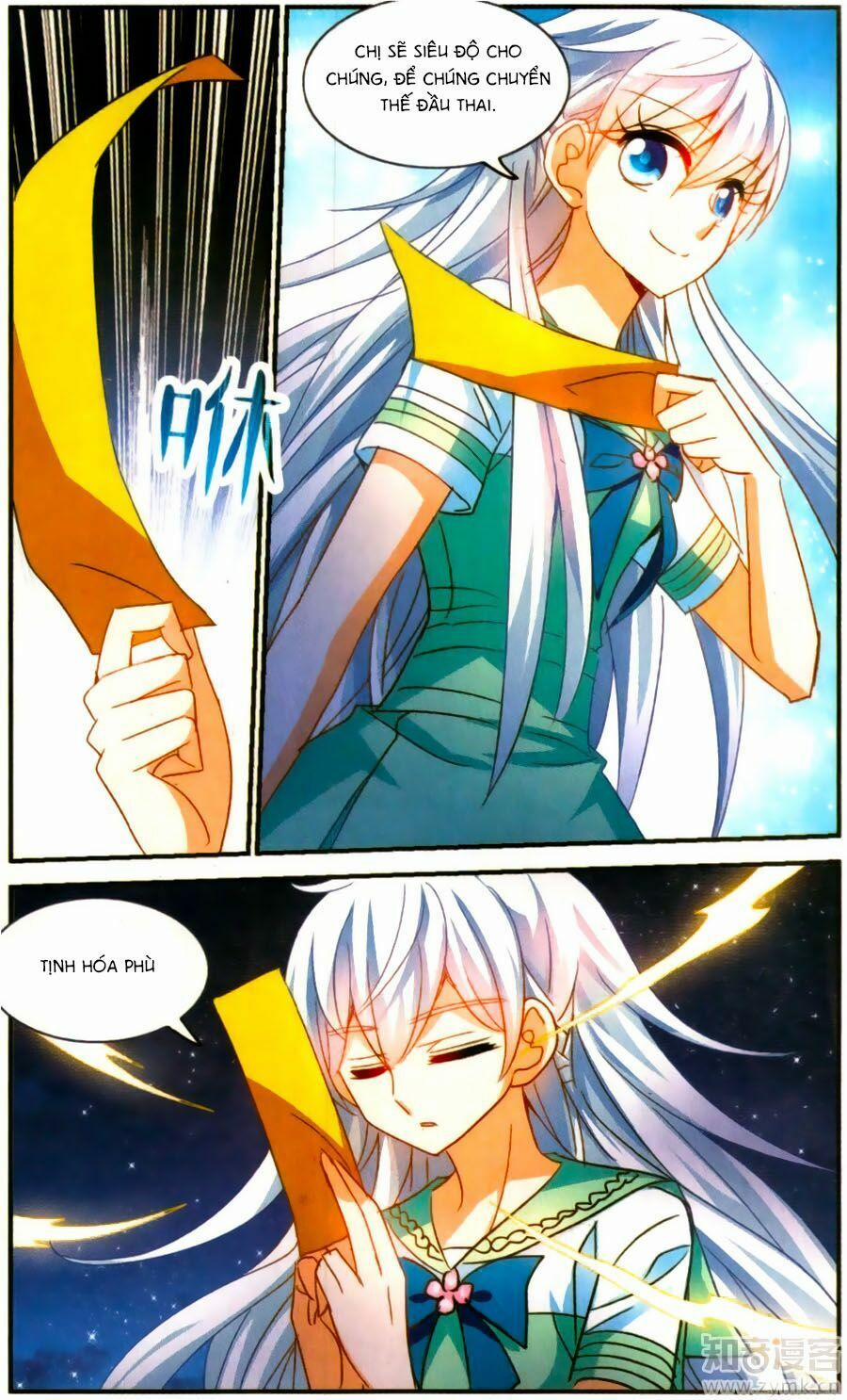 Tô Tịch Kỳ Quái 81 trang 18