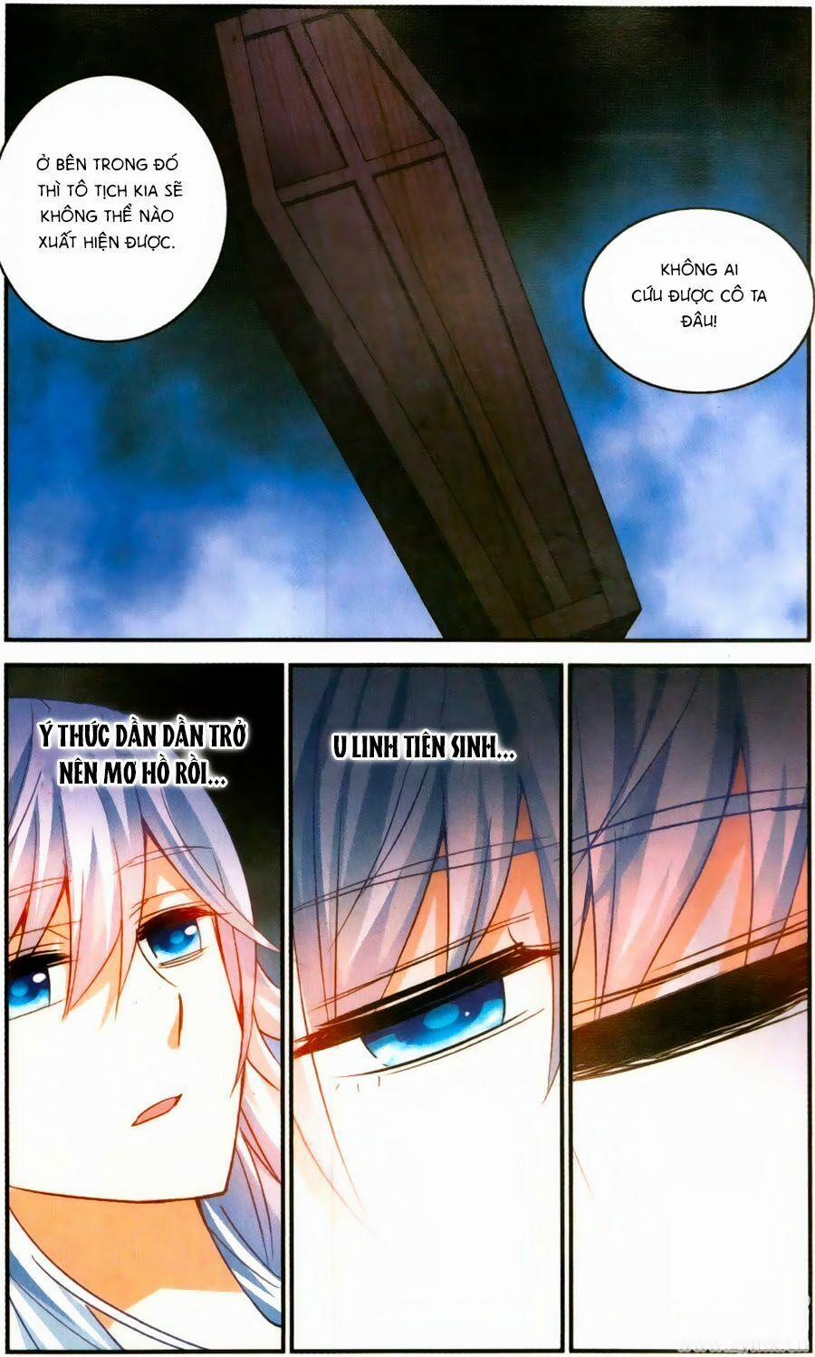 Tô Tịch Kỳ Quái 81 trang 2