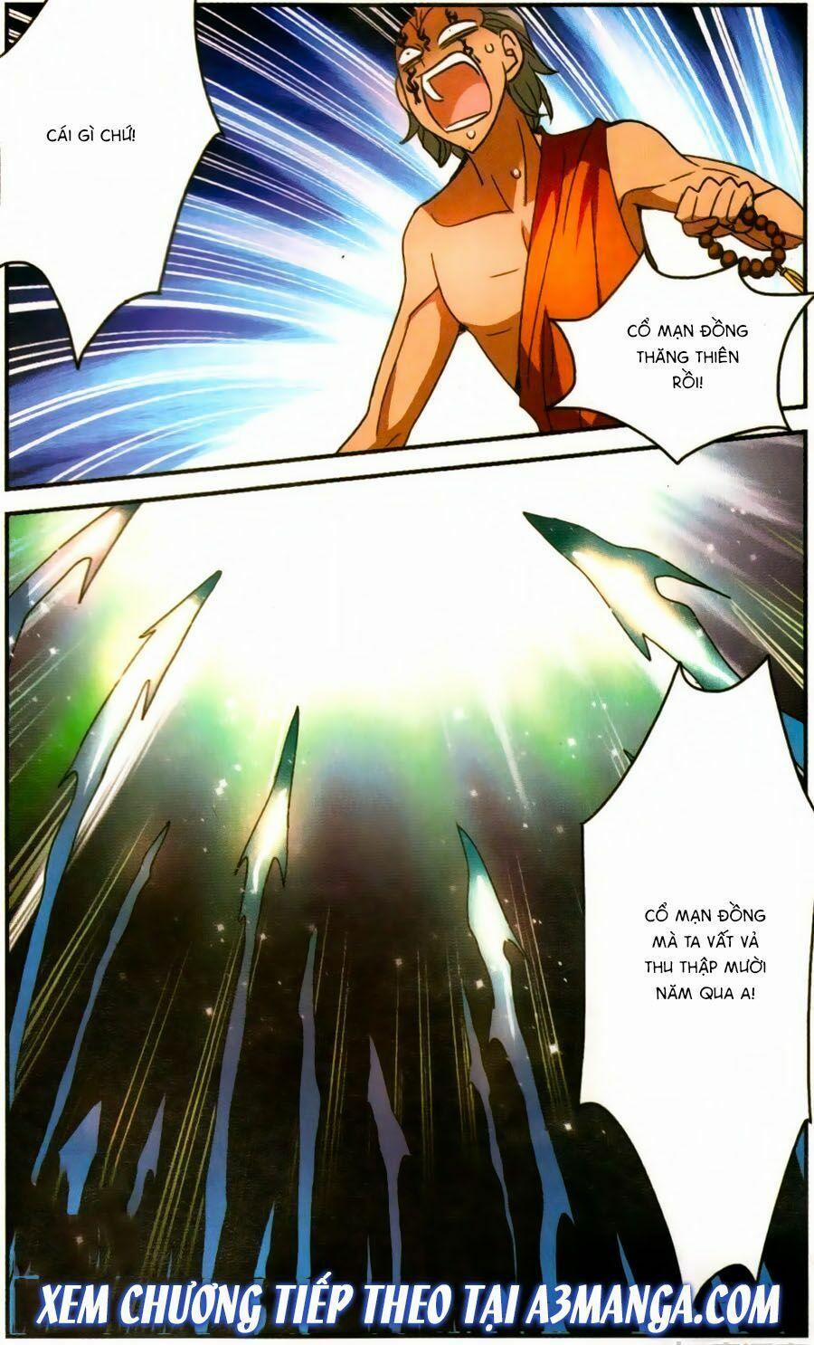 Tô Tịch Kỳ Quái 81 trang 21