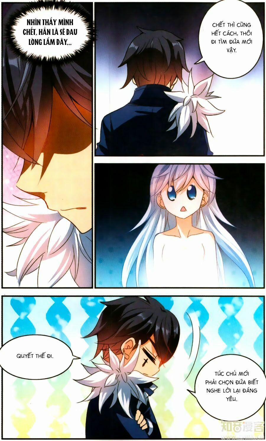 Tô Tịch Kỳ Quái 81 trang 4