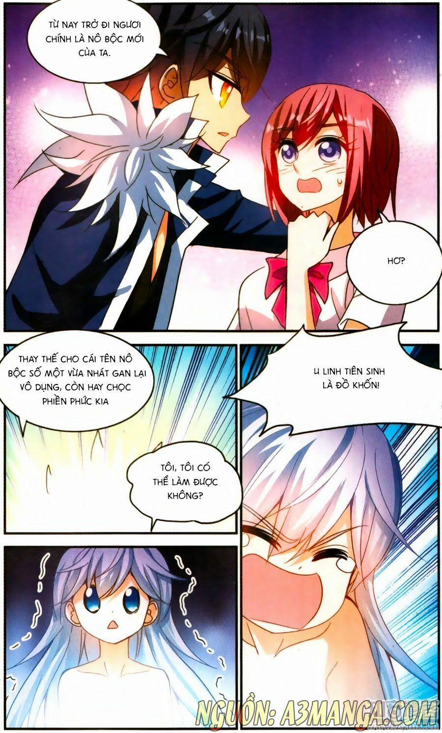 Tô Tịch Kỳ Quái 81 trang 5