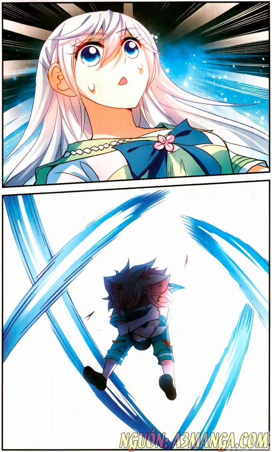 Tô Tịch Kỳ Quái 81 trang 7