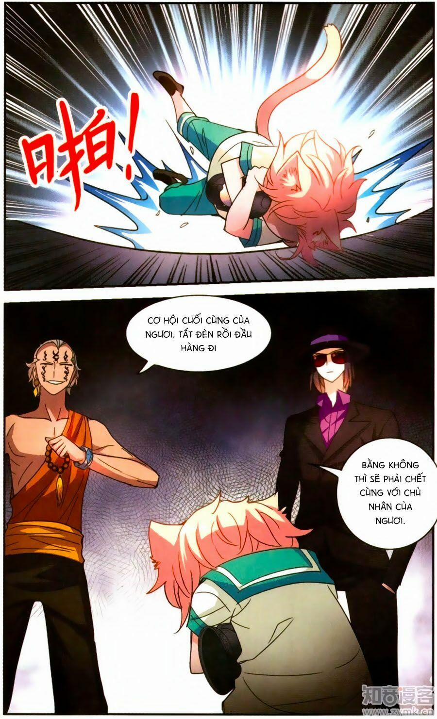 Tô Tịch Kỳ Quái 81 trang 8