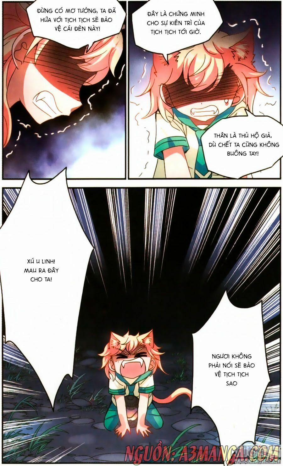 Tô Tịch Kỳ Quái 81 trang 9