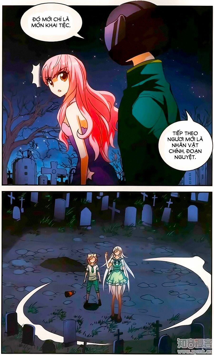 Tô Tịch Kỳ Quái 82 trang 1