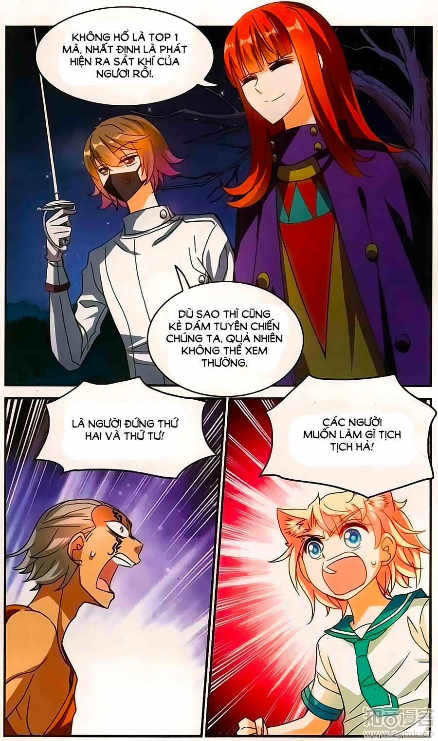 Tô Tịch Kỳ Quái 82 trang 10