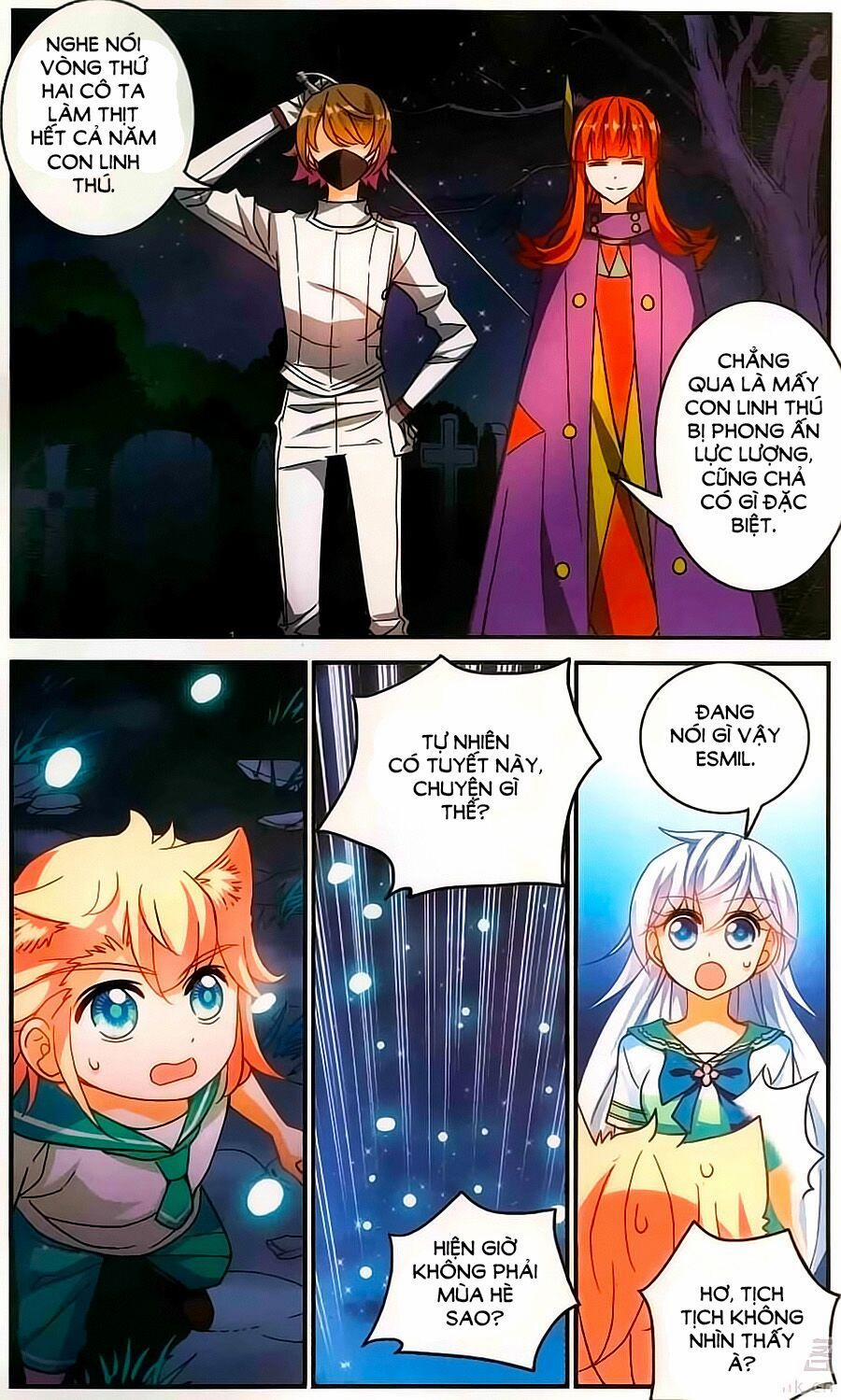 Tô Tịch Kỳ Quái 82 trang 11