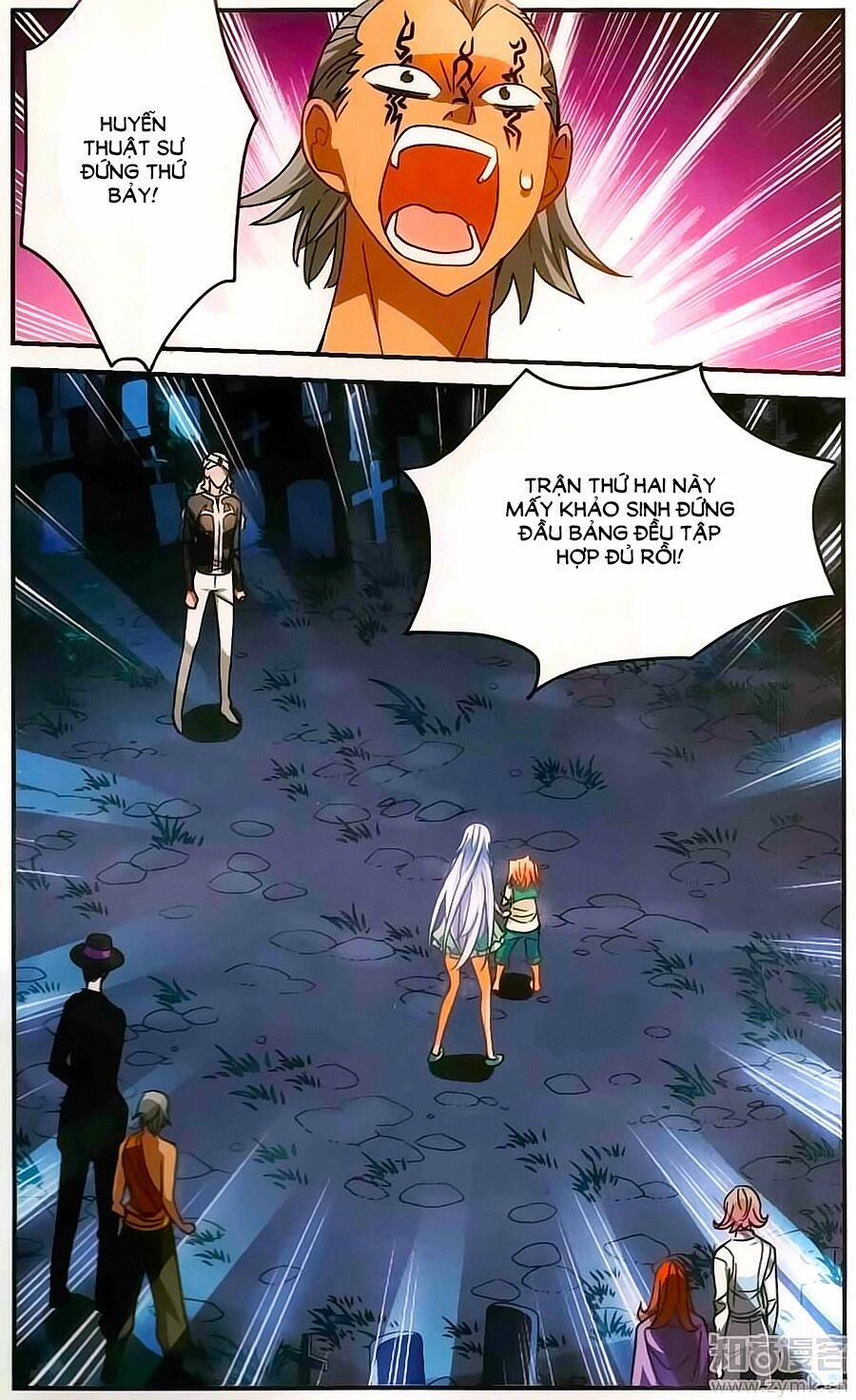 Tô Tịch Kỳ Quái 82 trang 13