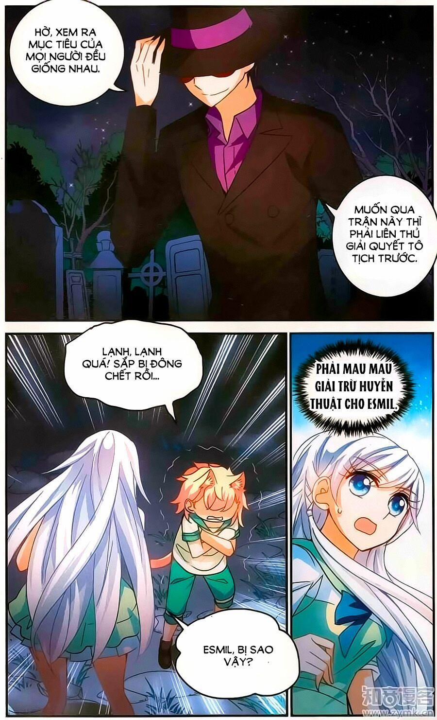 Tô Tịch Kỳ Quái 82 trang 14