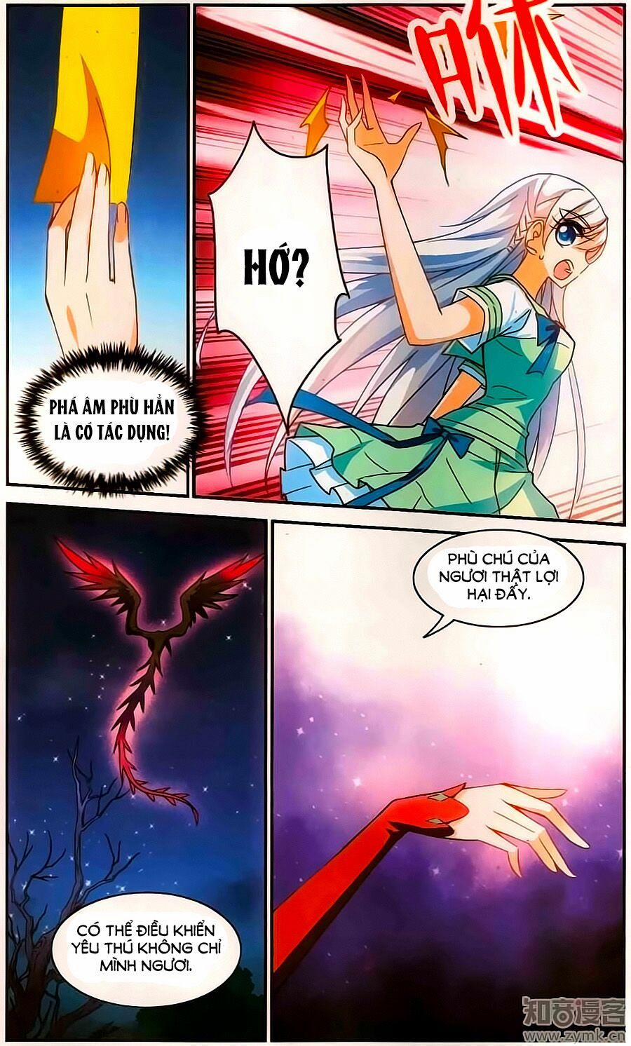 Tô Tịch Kỳ Quái 82 trang 15