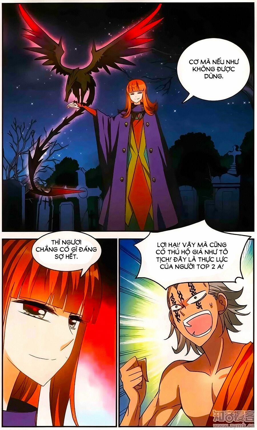 Tô Tịch Kỳ Quái 82 trang 16