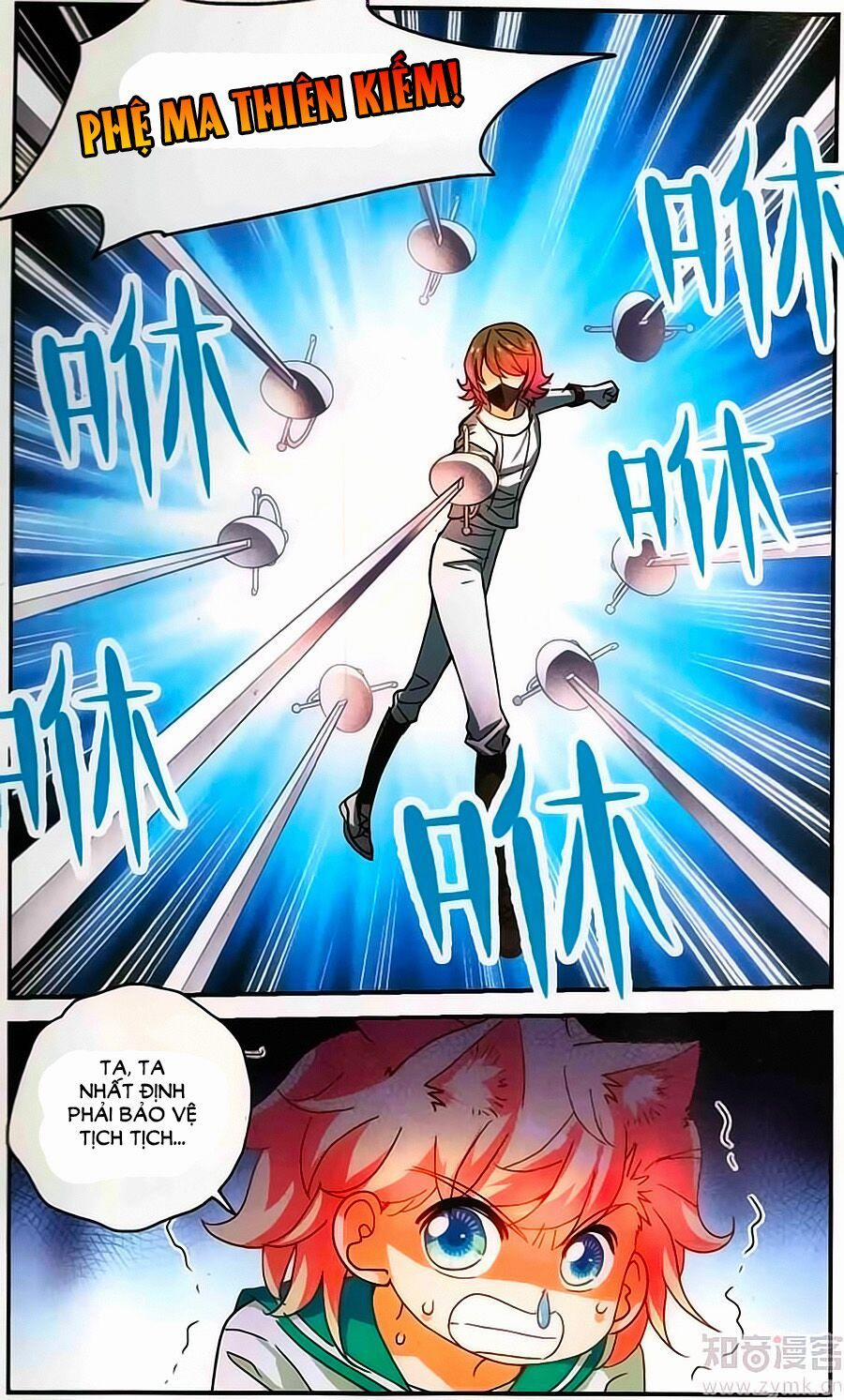 Tô Tịch Kỳ Quái 82 trang 19