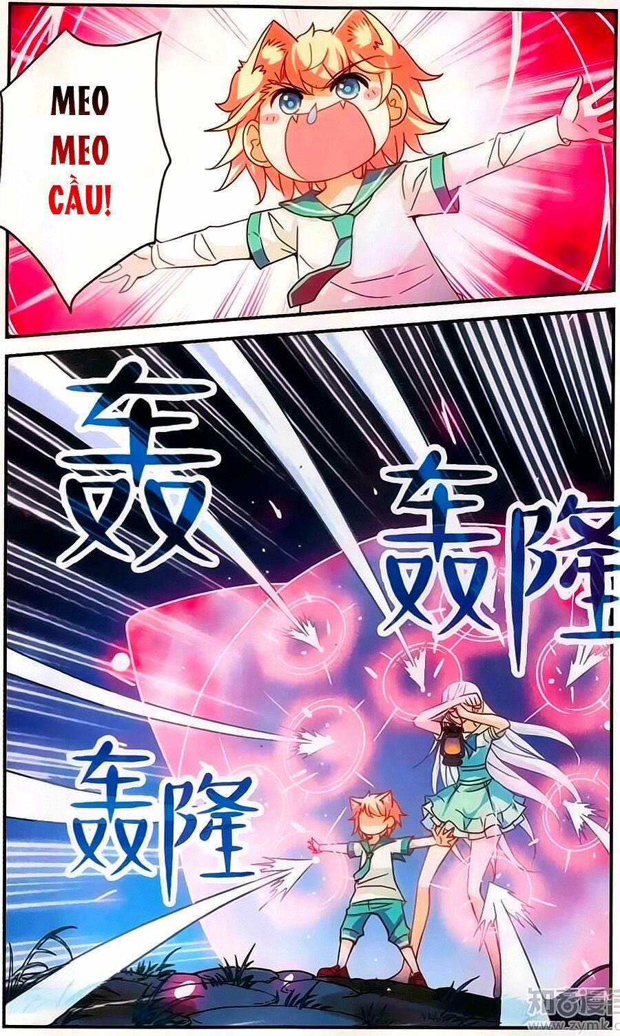 Tô Tịch Kỳ Quái 82 trang 20