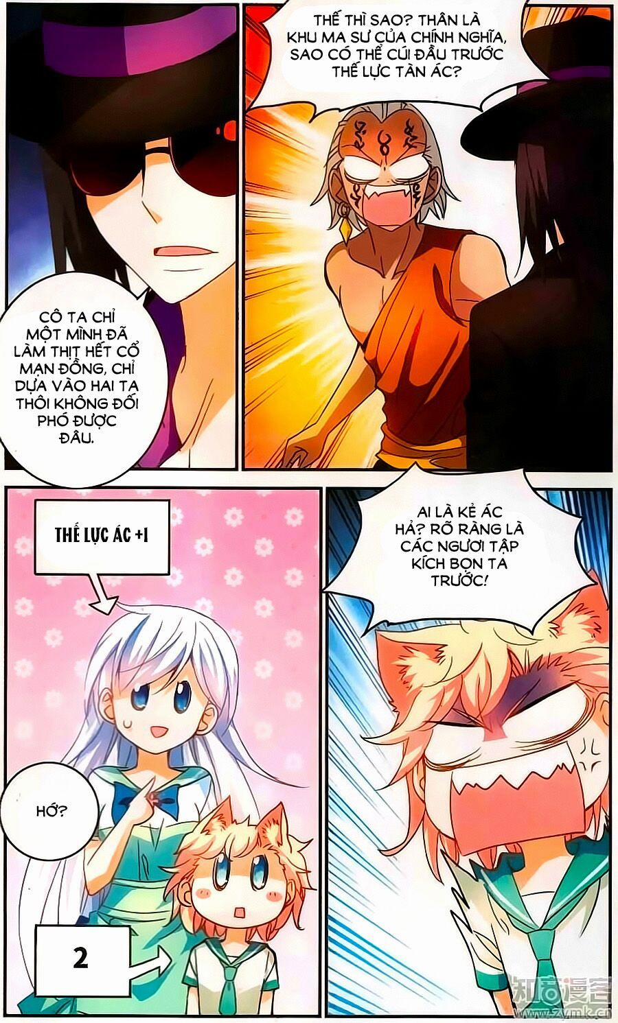 Tô Tịch Kỳ Quái 82 trang 4