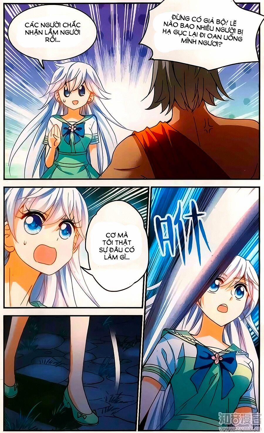 Tô Tịch Kỳ Quái 82 trang 8