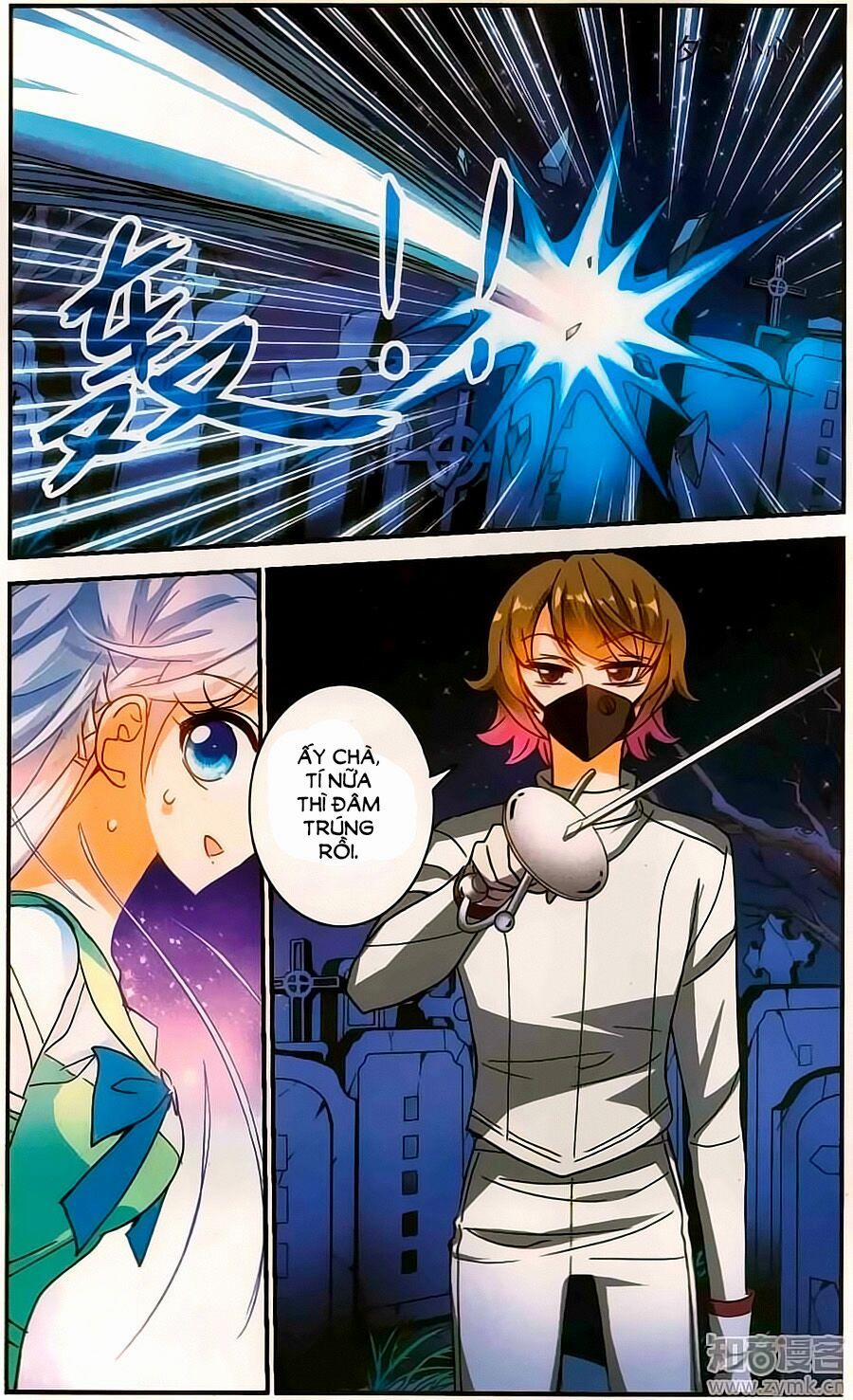 Tô Tịch Kỳ Quái 82 trang 9