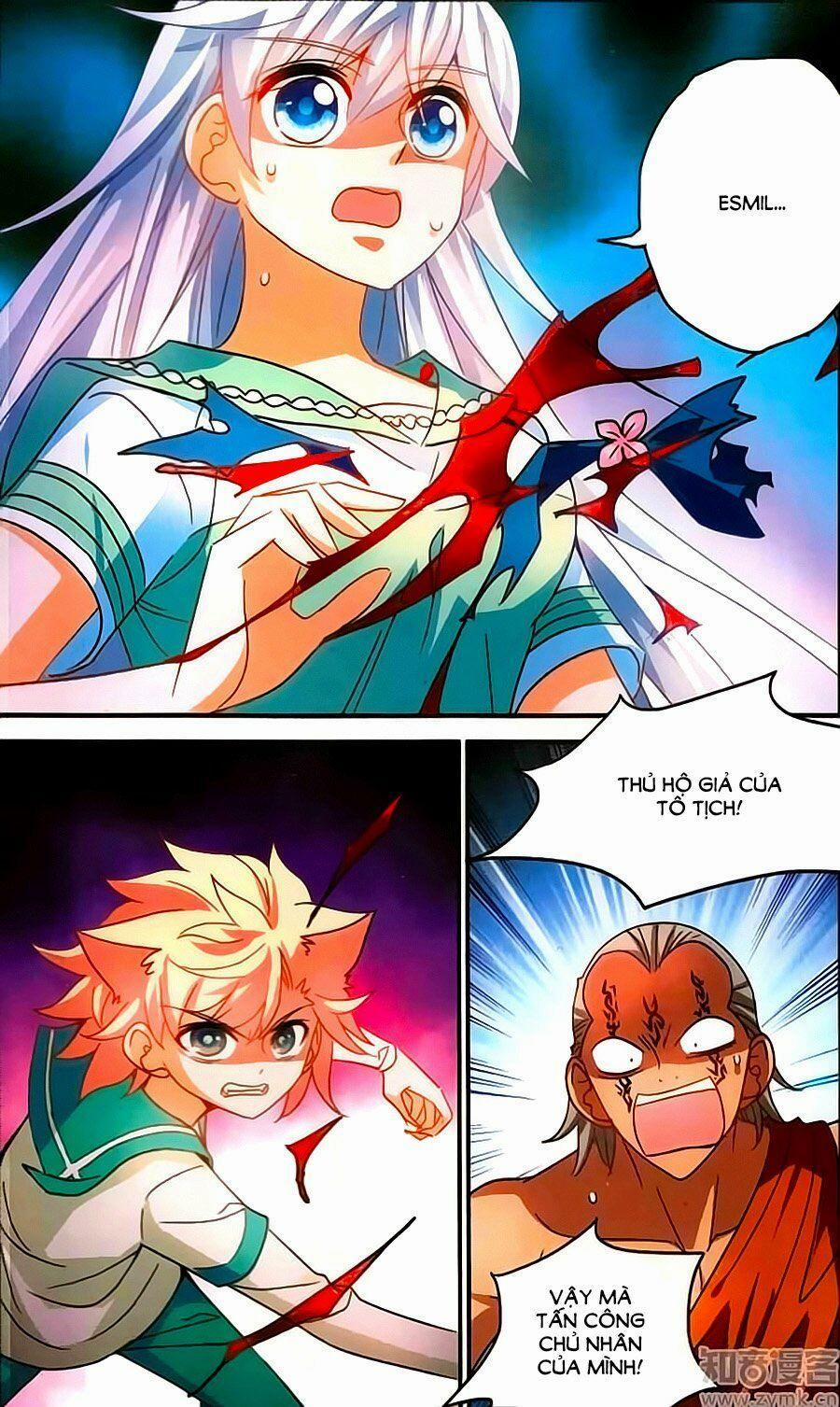 Tô Tịch Kỳ Quái 83 trang 0