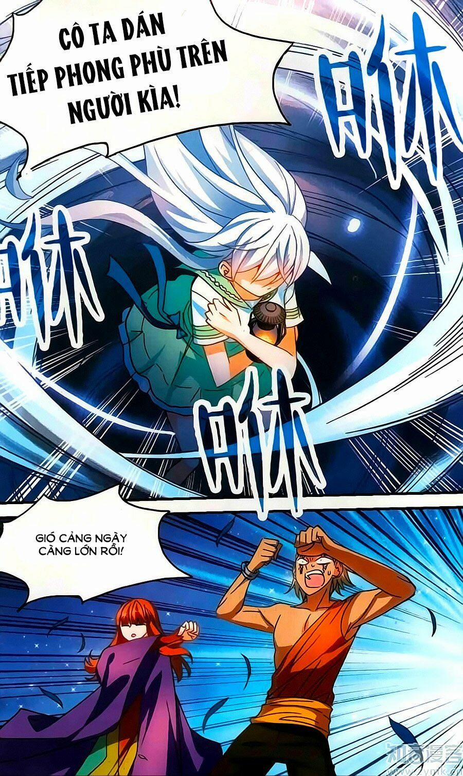 Tô Tịch Kỳ Quái 83 trang 12