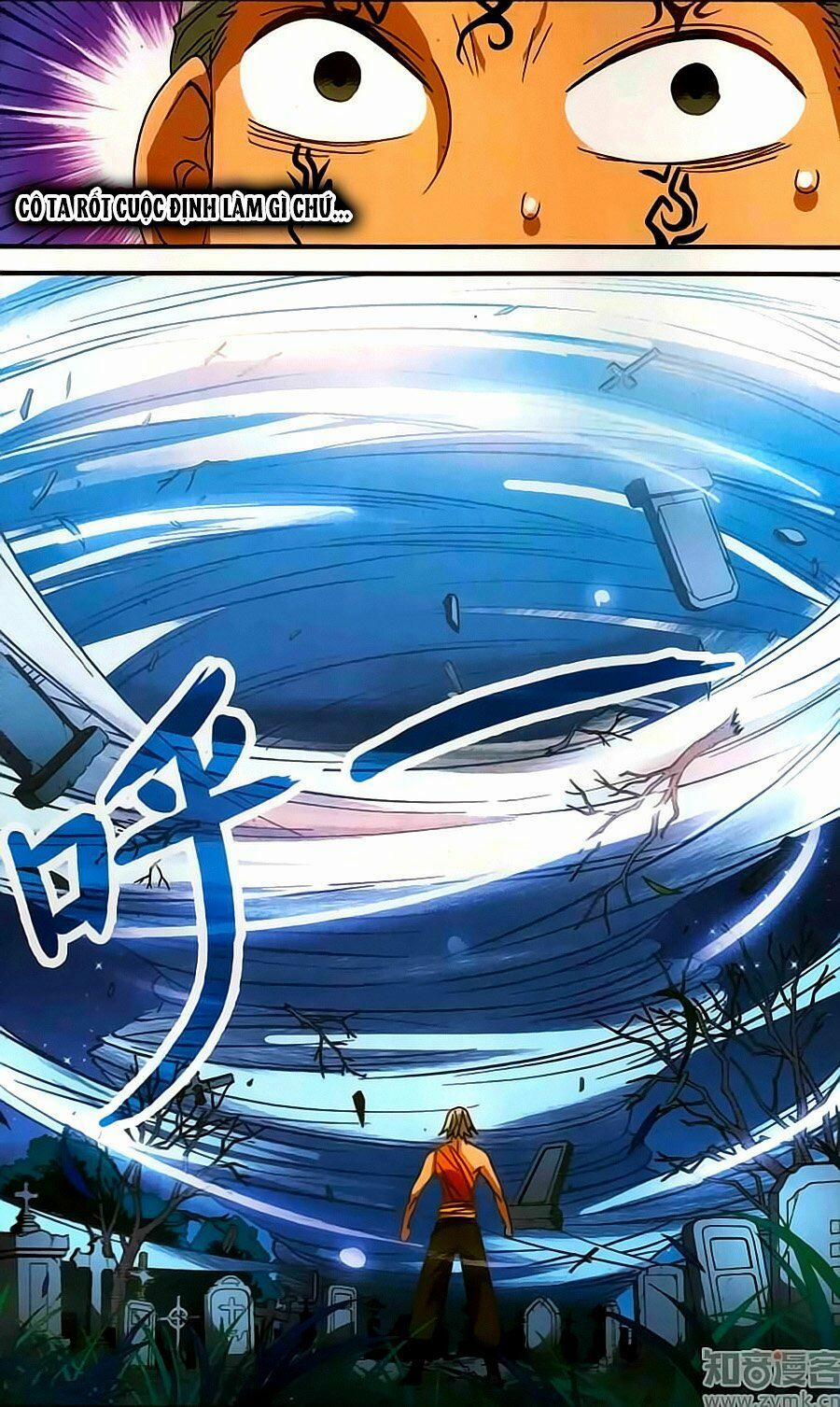 Tô Tịch Kỳ Quái 83 trang 13