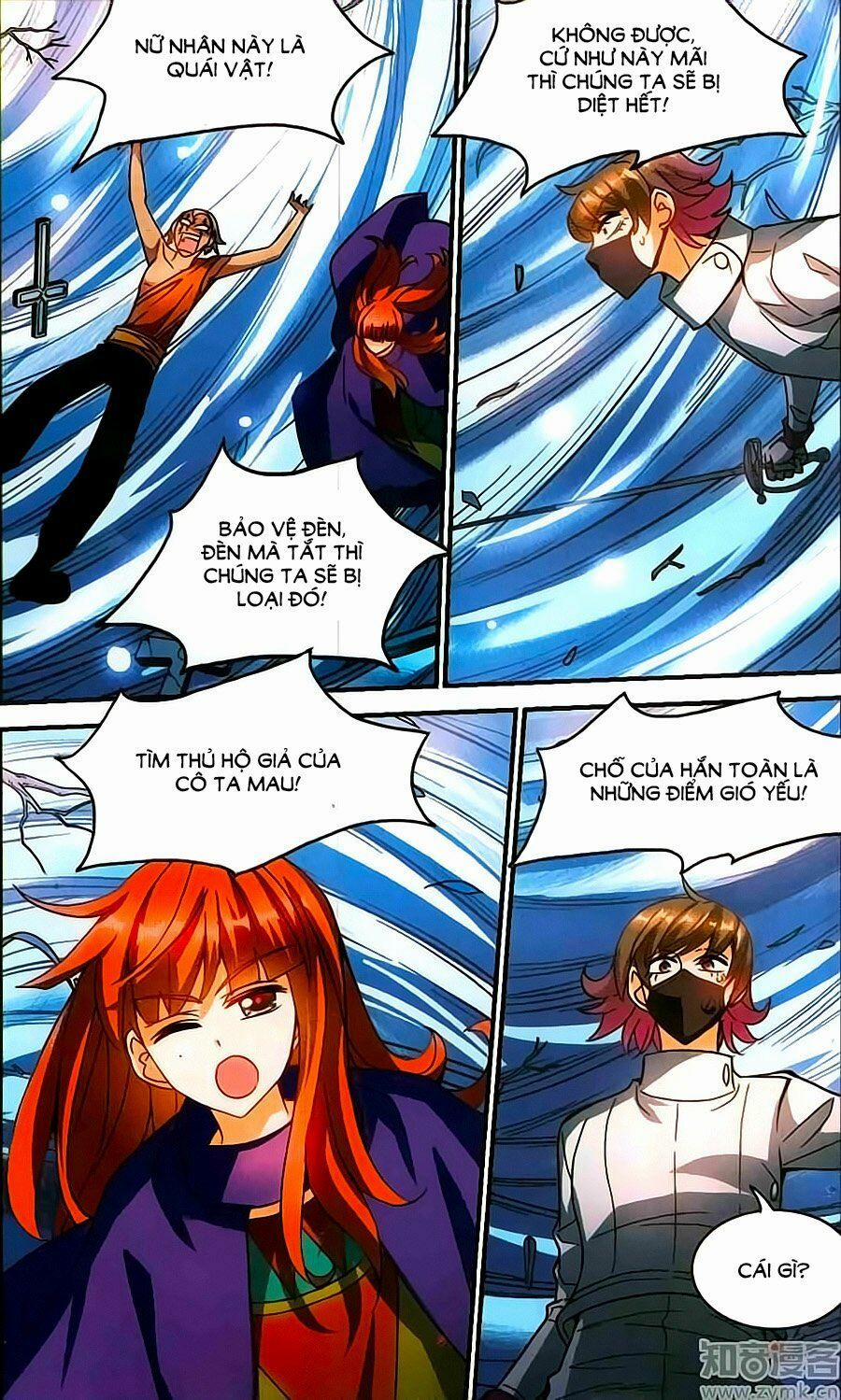 Tô Tịch Kỳ Quái 83 trang 15