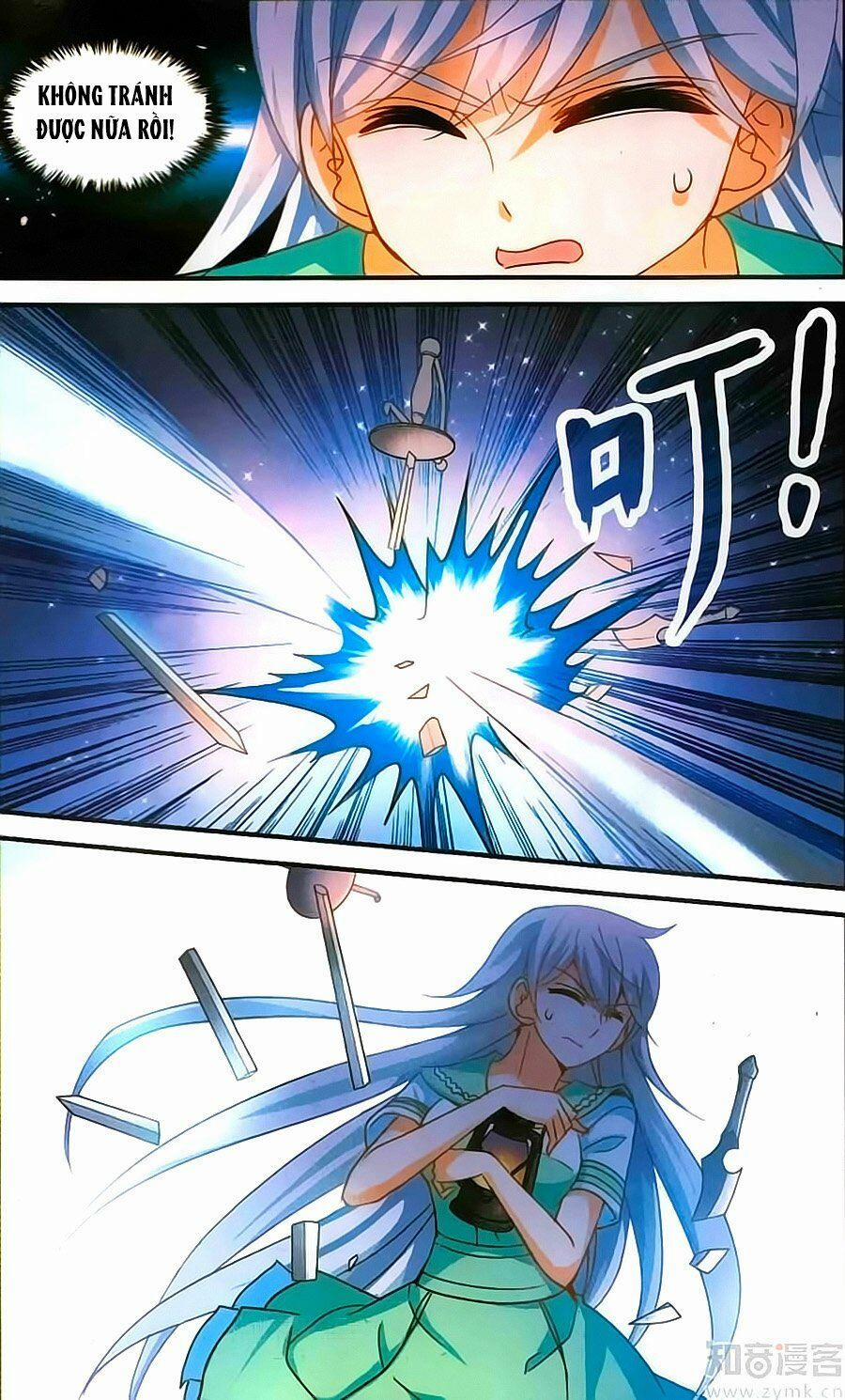 Tô Tịch Kỳ Quái 83 trang 18