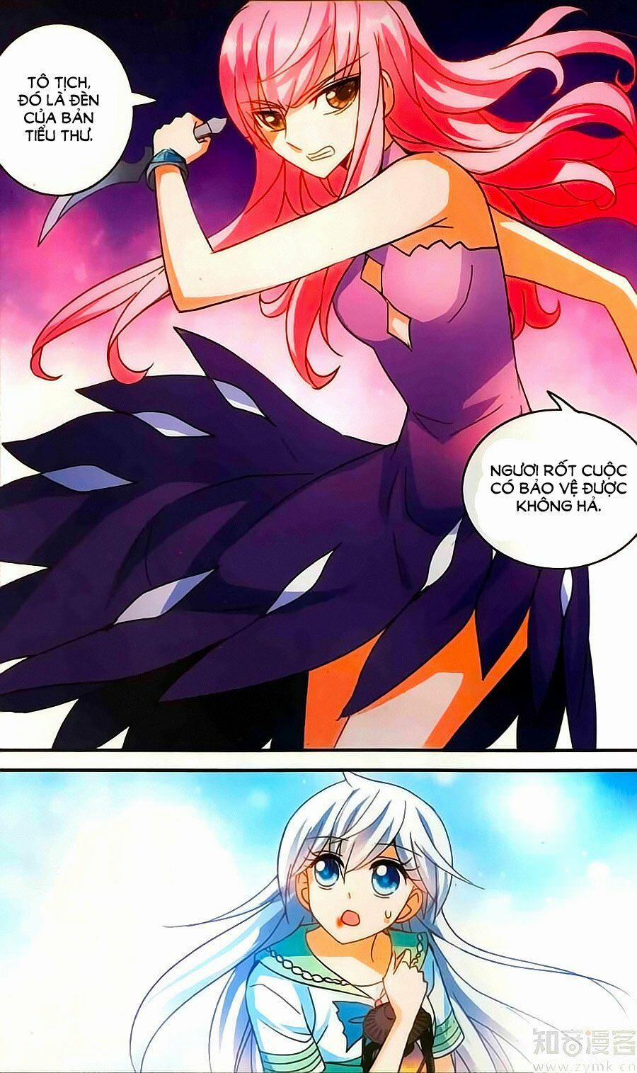 Tô Tịch Kỳ Quái 83 trang 19