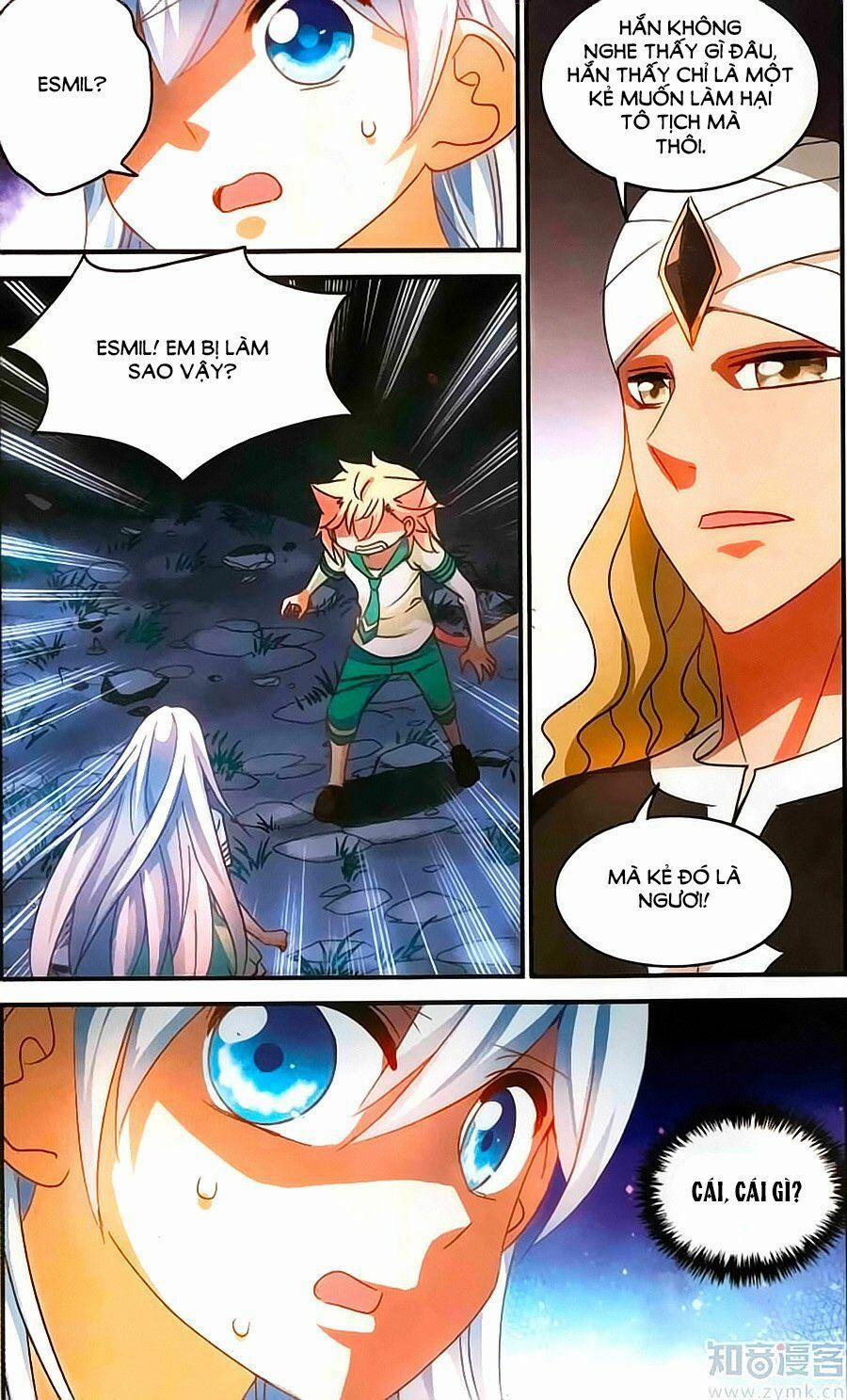 Tô Tịch Kỳ Quái 83 trang 2