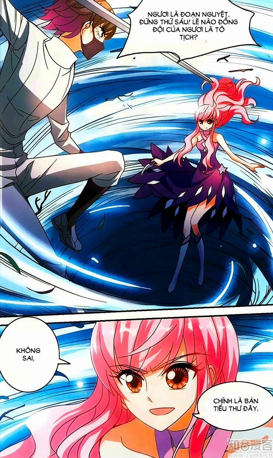 Tô Tịch Kỳ Quái 83 trang 20