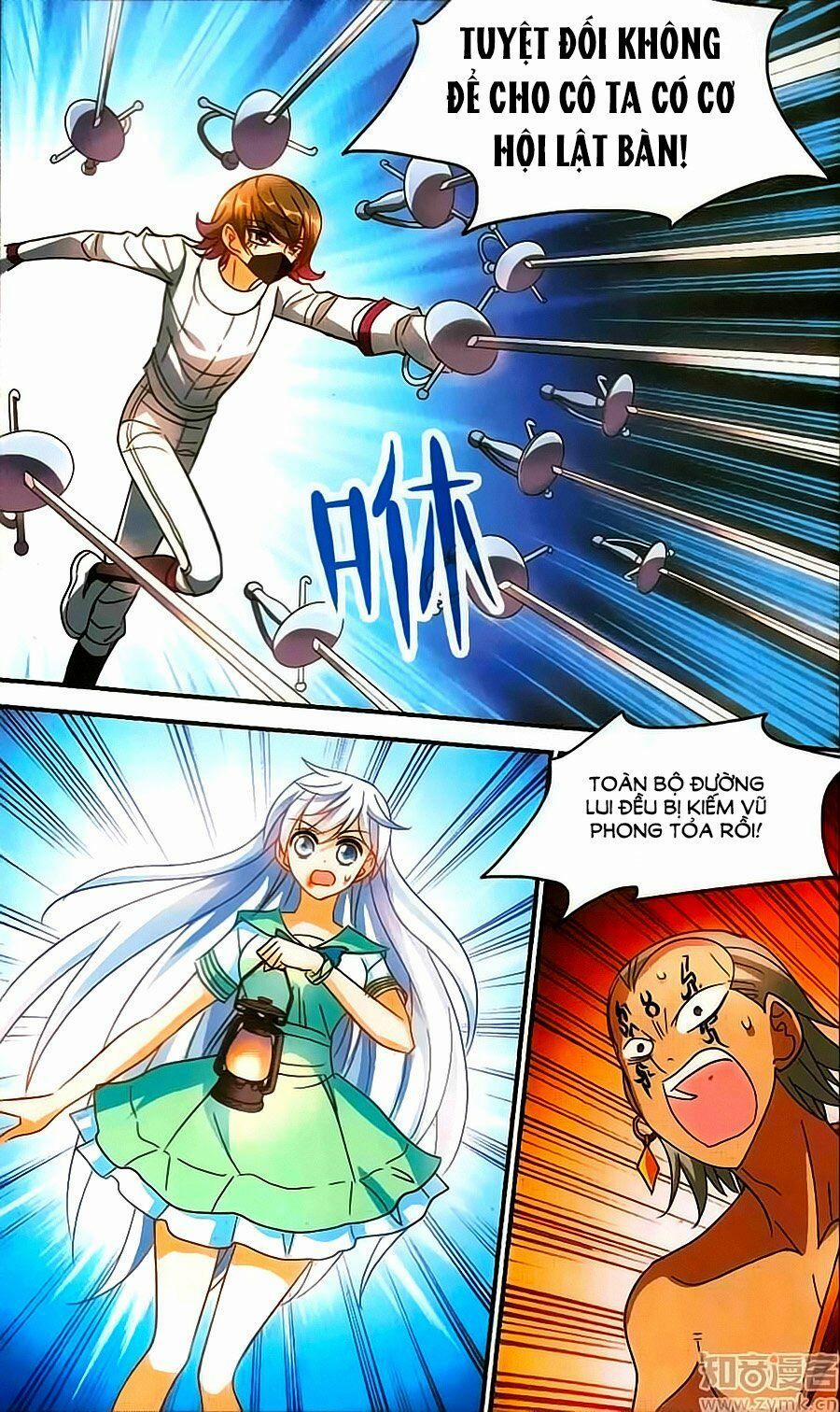 Tô Tịch Kỳ Quái 83 trang 8