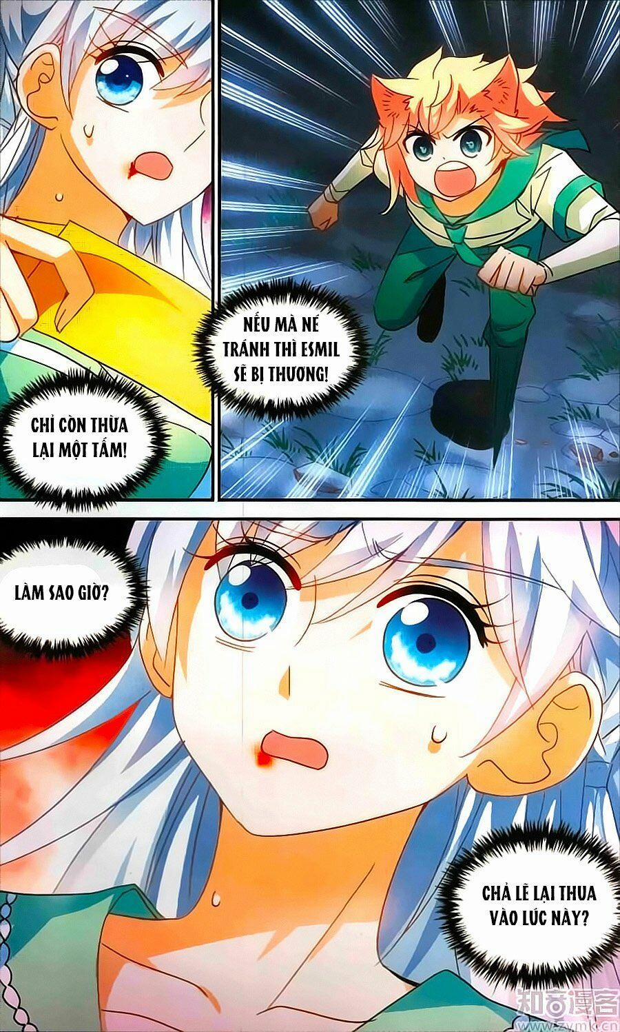 Tô Tịch Kỳ Quái 83 trang 9