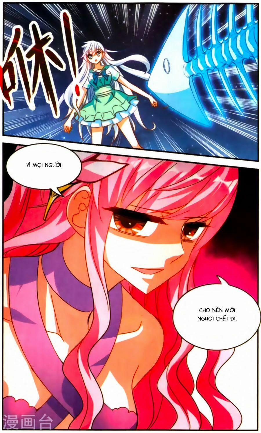 Tô Tịch Kỳ Quái 84 trang 10